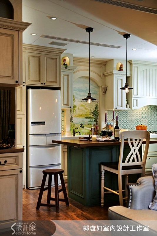 17坪新成屋(5年以下)＿鄉村風案例圖片＿郭璇如室內設計工作室＿郭璇如_11之11