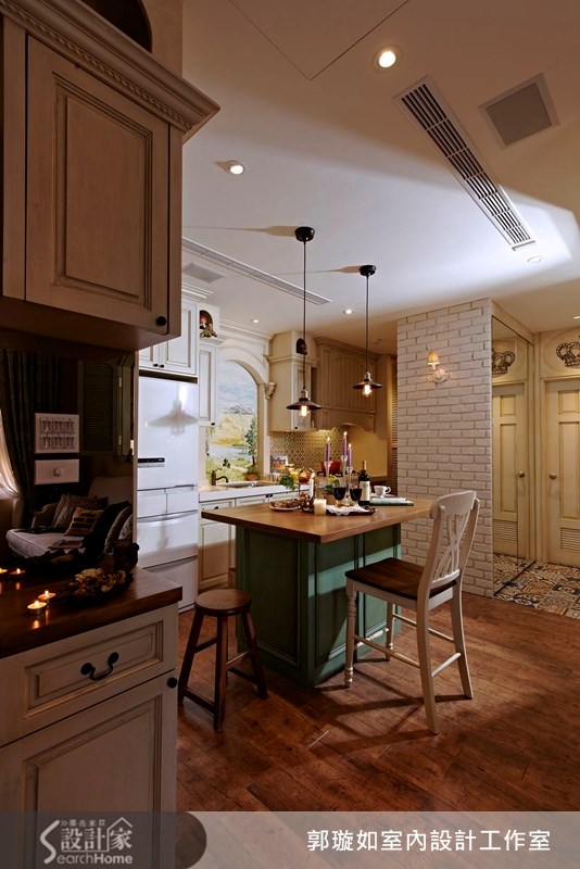 17坪新成屋(5年以下)＿鄉村風案例圖片＿郭璇如室內設計工作室＿郭璇如_11之10