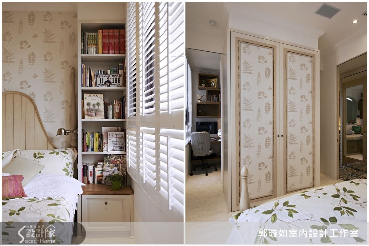 17坪新成屋(5年以下)＿鄉村風案例圖片＿郭璇如室內設計工作室＿郭璇如_11之28