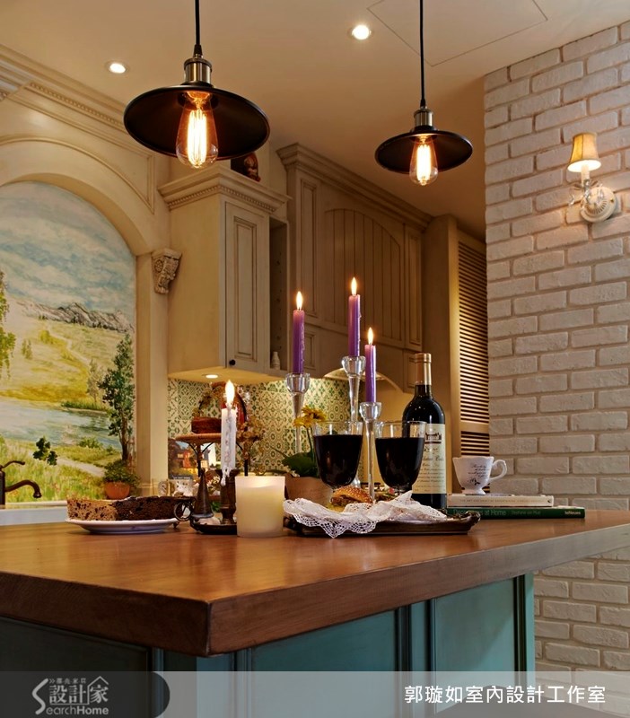 17坪新成屋(5年以下)＿鄉村風案例圖片＿郭璇如室內設計工作室＿郭璇如_11之14