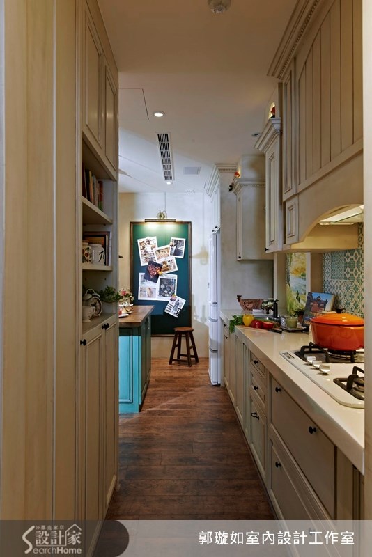 17坪新成屋(5年以下)＿鄉村風案例圖片＿郭璇如室內設計工作室＿郭璇如_11之17