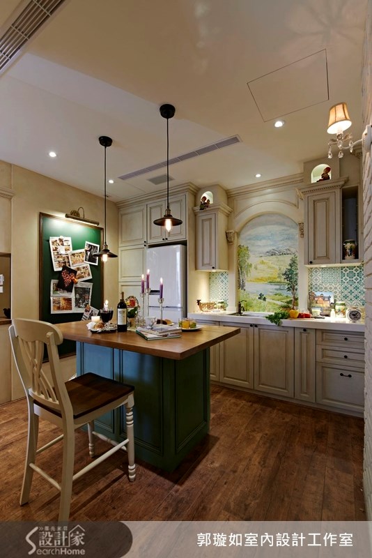 17坪新成屋(5年以下)＿鄉村風案例圖片＿郭璇如室內設計工作室＿郭璇如_11之9
