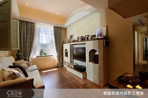 郭璇如_11_鄉村風