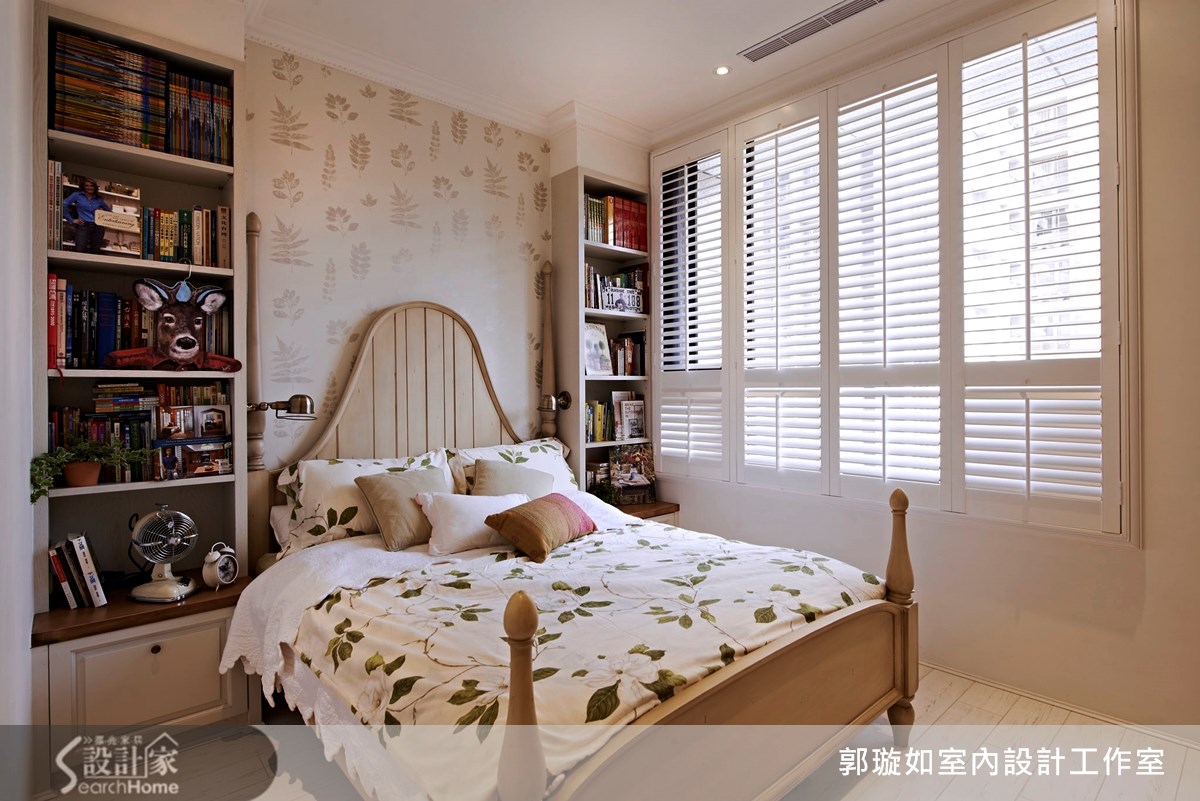 17坪新成屋(5年以下)＿鄉村風案例圖片＿郭璇如室內設計工作室＿郭璇如_11之22