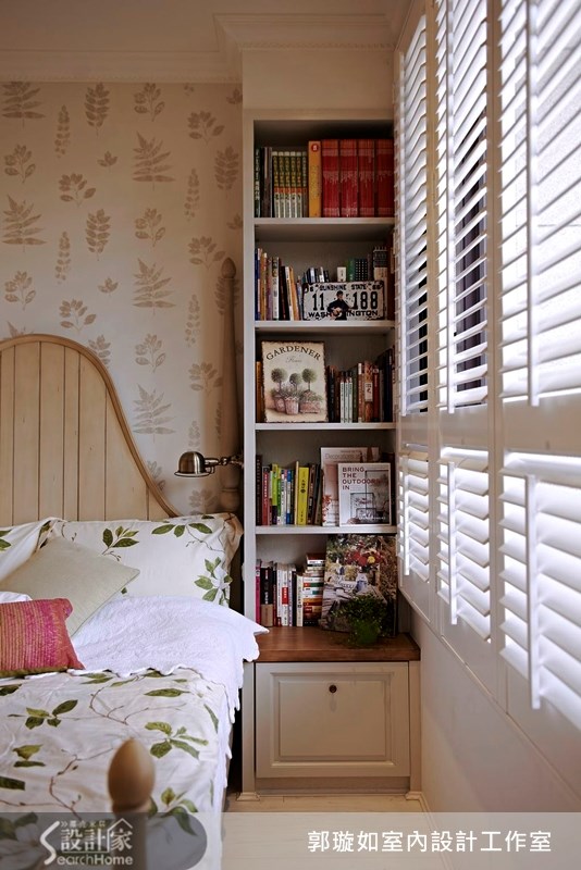17坪新成屋(5年以下)＿鄉村風案例圖片＿郭璇如室內設計工作室＿郭璇如_11之23