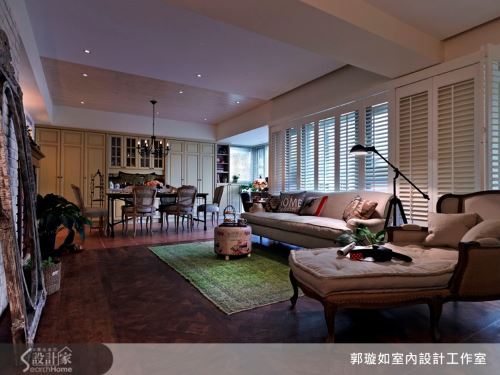 郭璇如_10_鄉村風