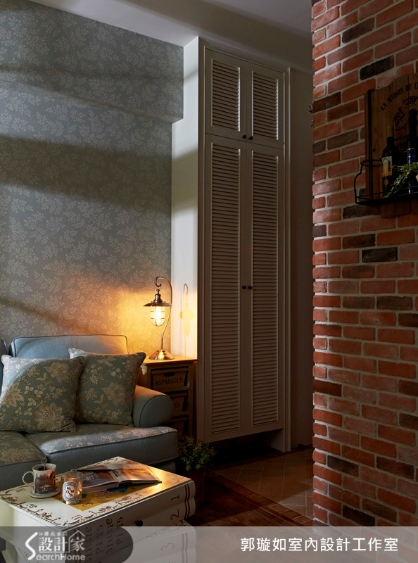 17坪新成屋(5年以下)＿鄉村風案例圖片＿郭璇如室內設計工作室＿郭璇如_09之5