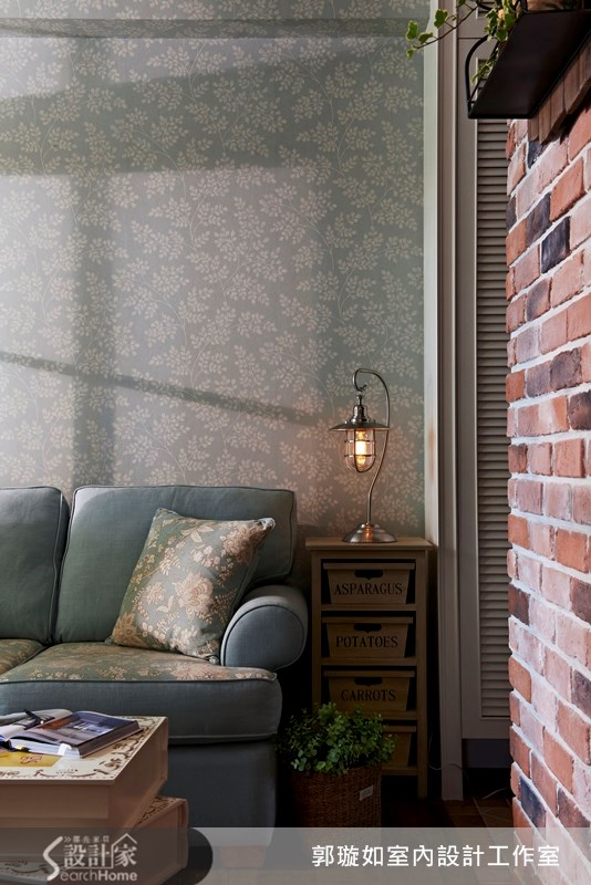 17坪新成屋(5年以下)＿鄉村風案例圖片＿郭璇如室內設計工作室＿郭璇如_09之6