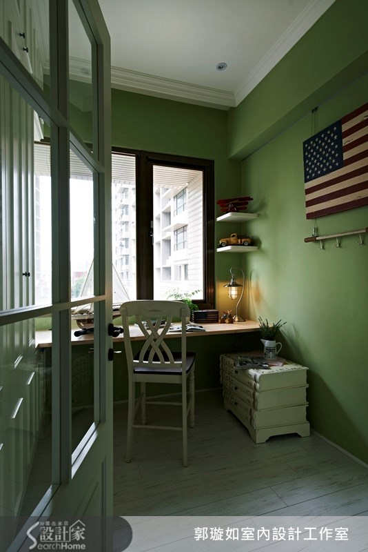 17坪新成屋(5年以下)＿鄉村風案例圖片＿郭璇如室內設計工作室＿郭璇如_09之25
