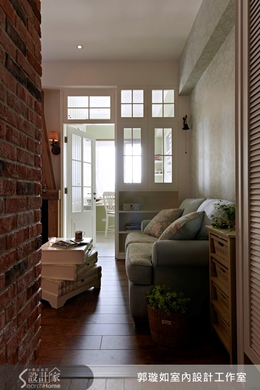 17坪新成屋(5年以下)＿鄉村風案例圖片＿郭璇如室內設計工作室＿郭璇如_09之2