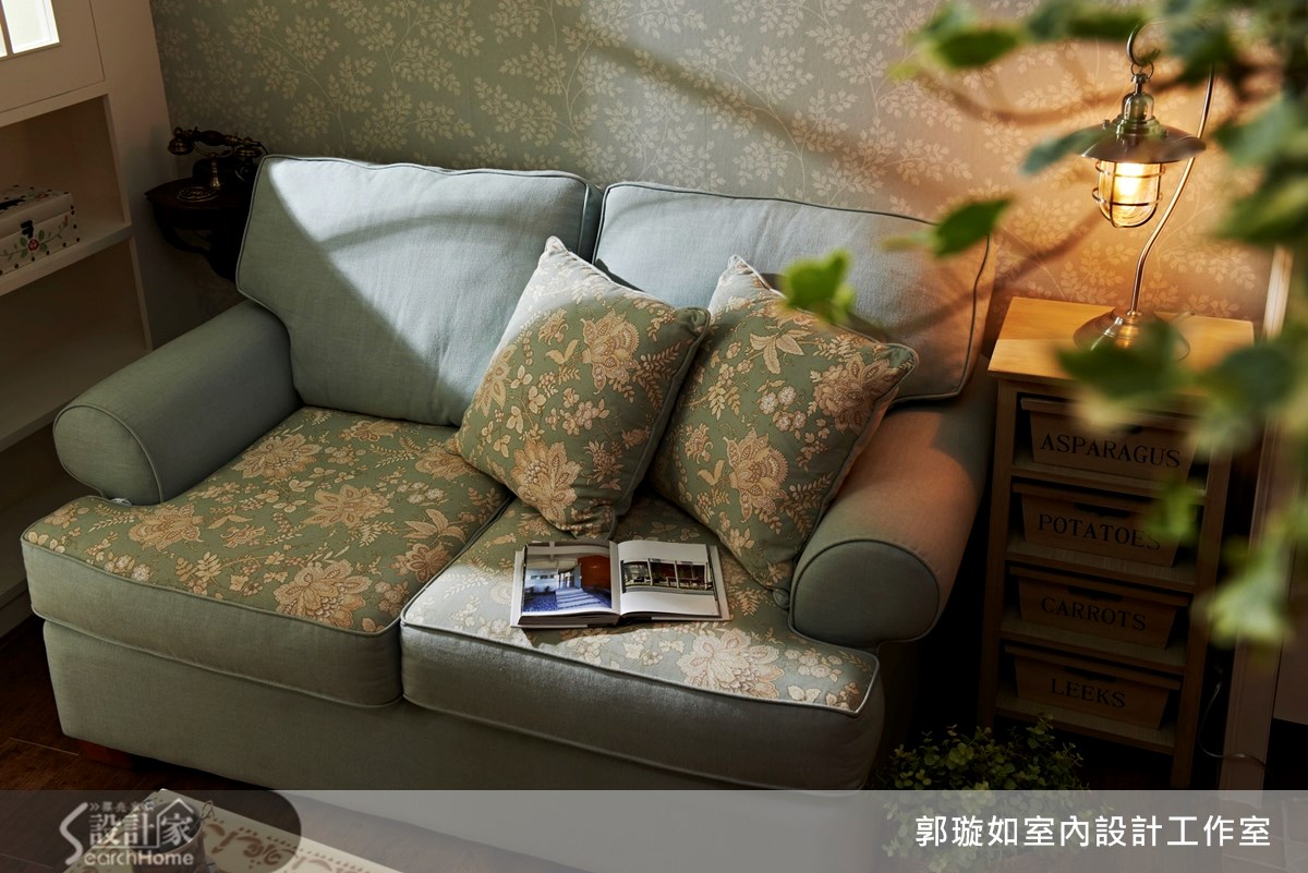 17坪新成屋(5年以下)＿鄉村風案例圖片＿郭璇如室內設計工作室＿郭璇如_09之7