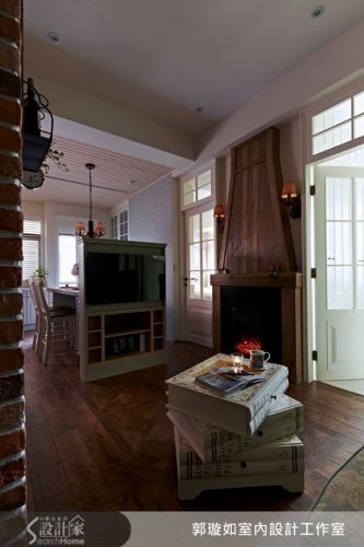 郭璇如_09_鄉村風