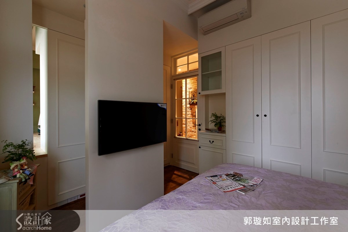 17坪新成屋(5年以下)＿鄉村風案例圖片＿郭璇如室內設計工作室＿郭璇如_09之24