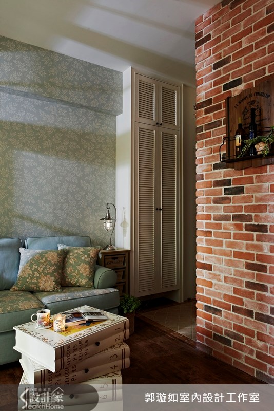 17坪新成屋(5年以下)＿鄉村風案例圖片＿郭璇如室內設計工作室＿郭璇如_09之4