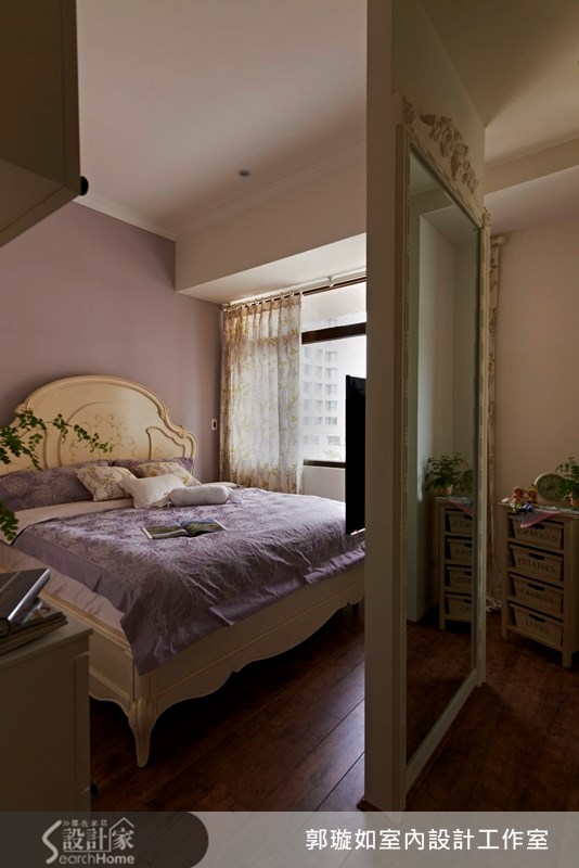 17坪新成屋(5年以下)＿鄉村風案例圖片＿郭璇如室內設計工作室＿郭璇如_09之23