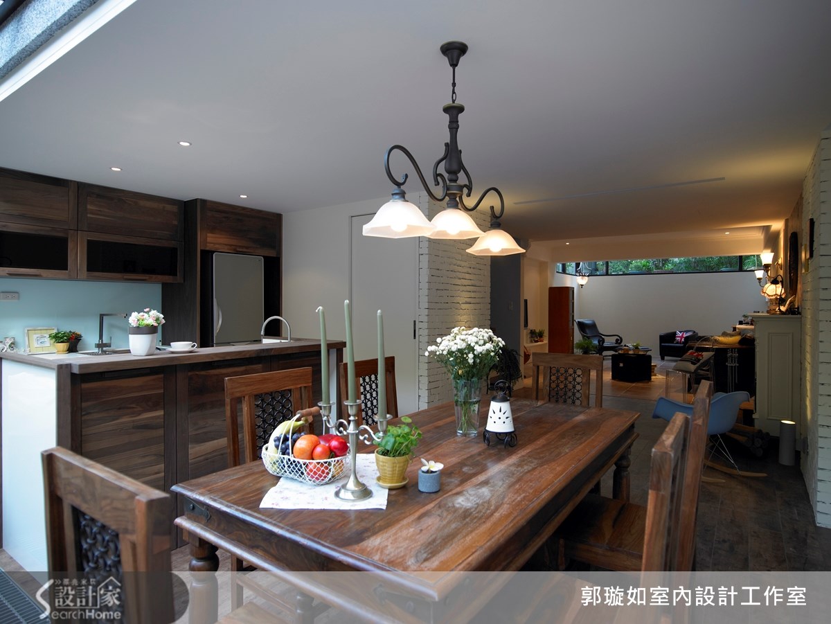 69坪老屋(16~30年)＿混搭風案例圖片＿郭璇如室內設計工作室＿郭璇如_08之11