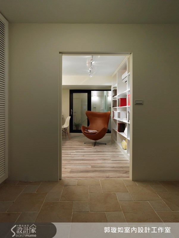 69坪老屋(16~30年)＿混搭風案例圖片＿郭璇如室內設計工作室＿郭璇如_08之26