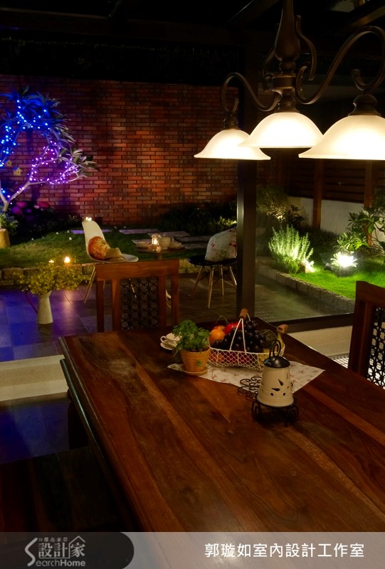 69坪老屋(16~30年)＿混搭風案例圖片＿郭璇如室內設計工作室＿郭璇如_08之12