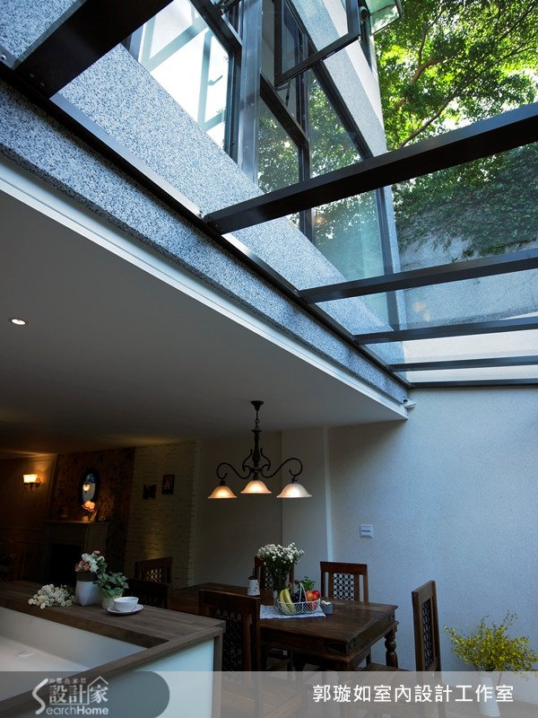 69坪老屋(16~30年)＿混搭風案例圖片＿郭璇如室內設計工作室＿郭璇如_08之4