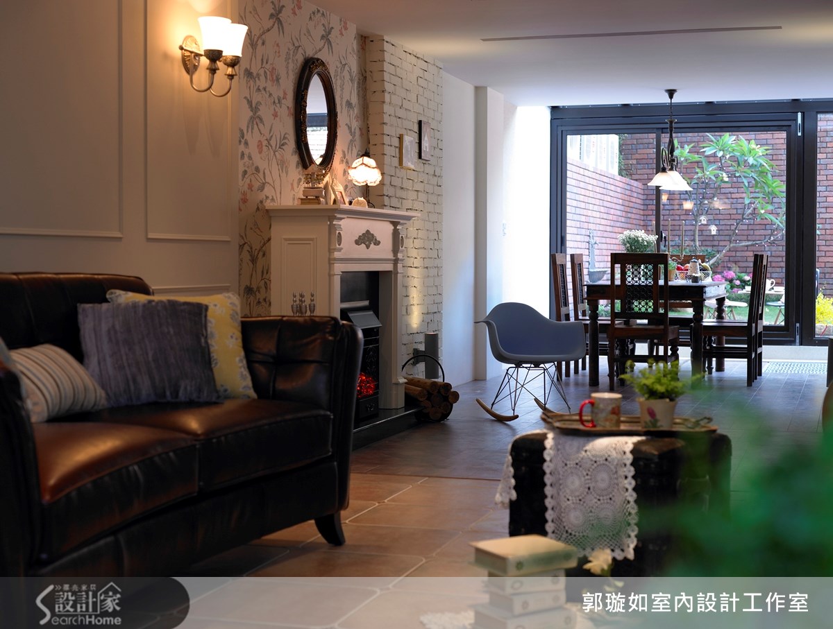 69坪老屋(16~30年)＿混搭風案例圖片＿郭璇如室內設計工作室＿郭璇如_08之13