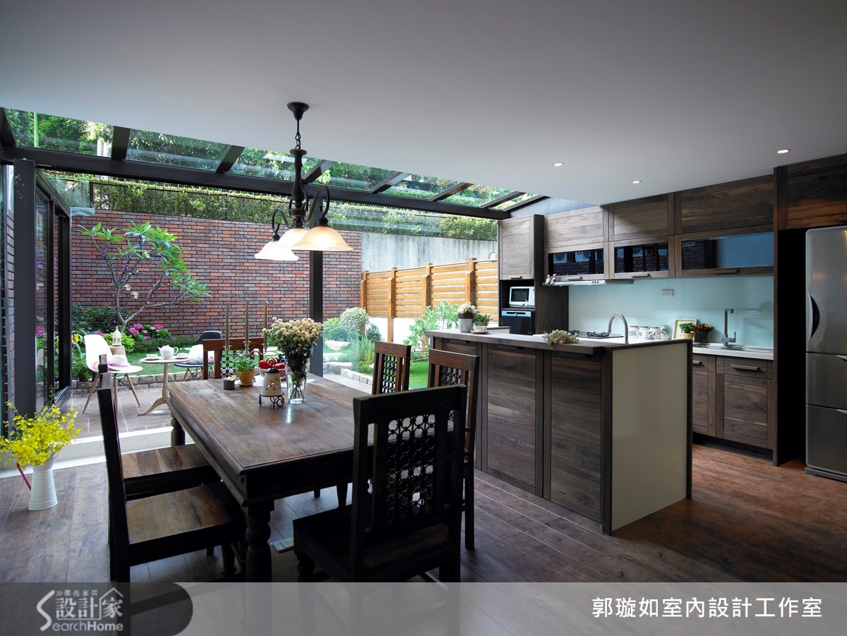 69坪老屋(16~30年)＿混搭風案例圖片＿郭璇如室內設計工作室＿郭璇如_08之9