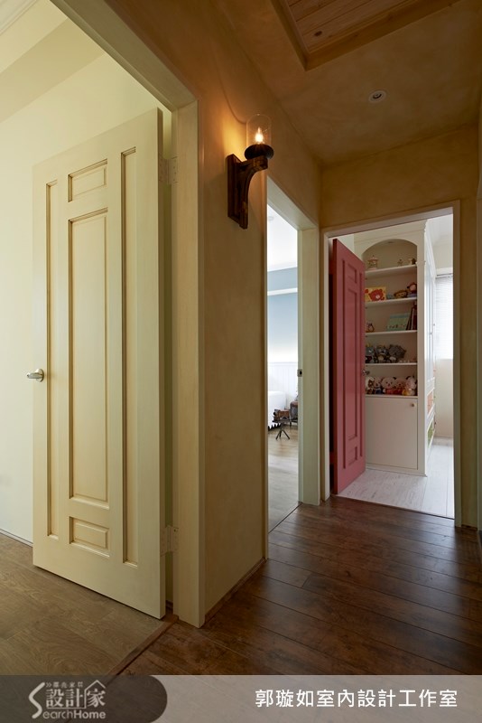 27坪新成屋(5年以下)＿鄉村風案例圖片＿郭璇如室內設計工作室＿郭璇如_07之18