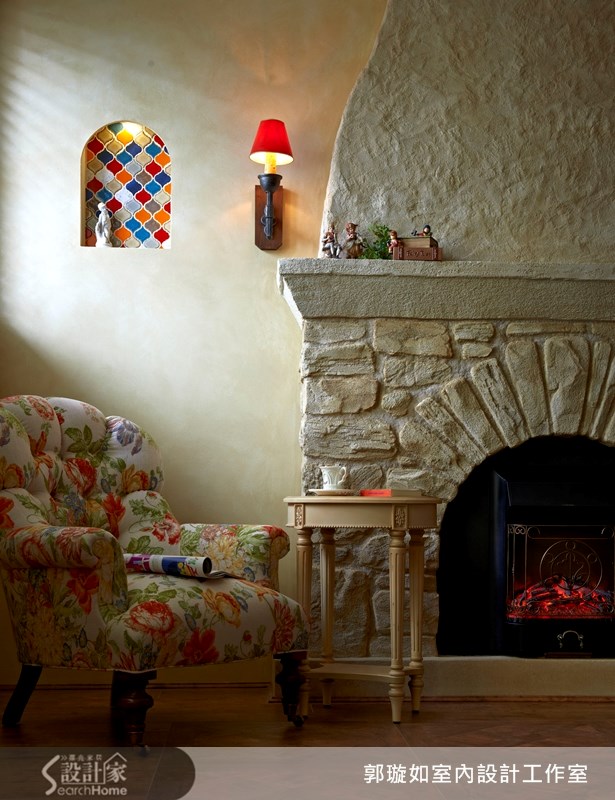 27坪新成屋(5年以下)＿鄉村風案例圖片＿郭璇如室內設計工作室＿郭璇如_07之5