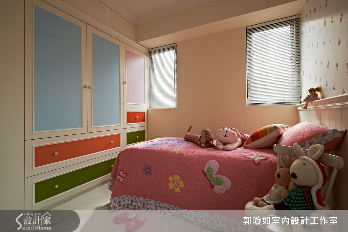 27坪新成屋(5年以下)＿鄉村風案例圖片＿郭璇如室內設計工作室＿郭璇如_07之21