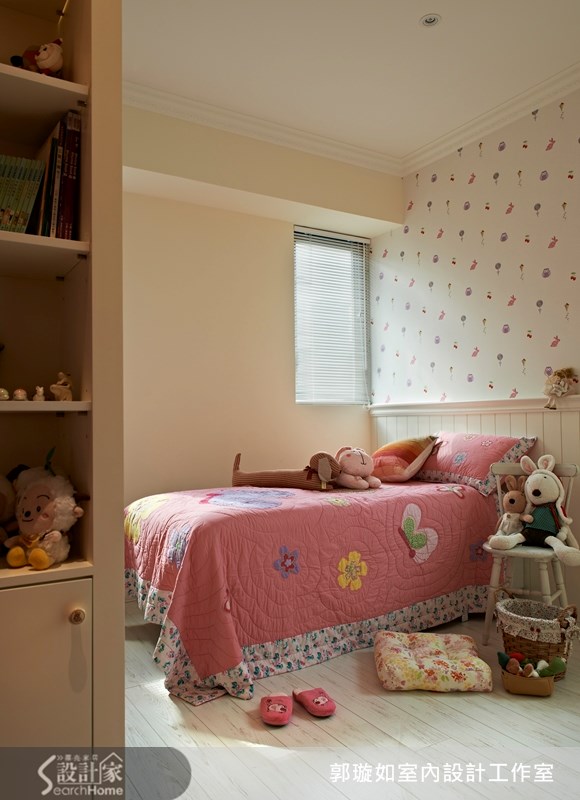 27坪新成屋(5年以下)＿鄉村風案例圖片＿郭璇如室內設計工作室＿郭璇如_07之20
