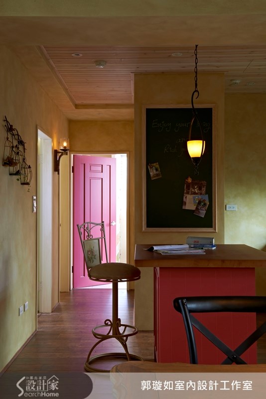 27坪新成屋(5年以下)＿鄉村風案例圖片＿郭璇如室內設計工作室＿郭璇如_07之17