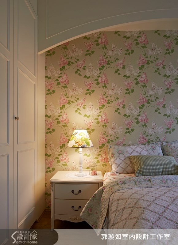 27坪新成屋(5年以下)＿鄉村風案例圖片＿郭璇如室內設計工作室＿郭璇如_07之19