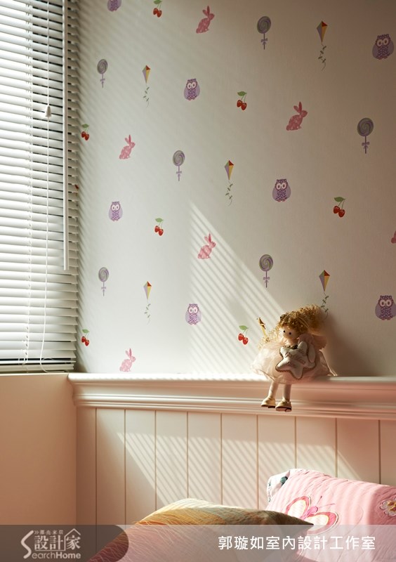27坪新成屋(5年以下)＿鄉村風案例圖片＿郭璇如室內設計工作室＿郭璇如_07之22