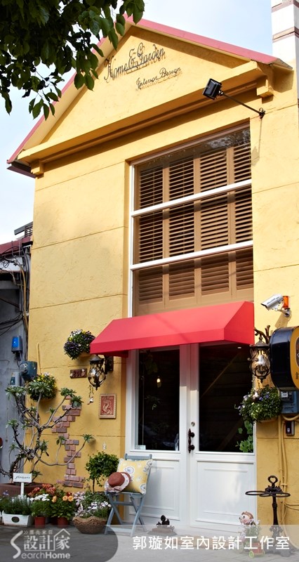 14坪老屋(16~30年)＿案例圖片＿郭璇如室內設計工作室＿郭璇如_06之2