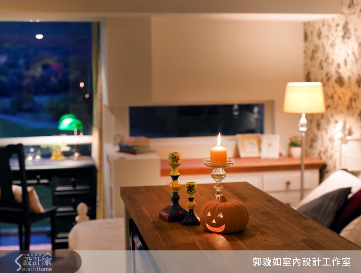 10坪老屋(16~30年)＿鄉村風案例圖片＿郭璇如室內設計工作室＿郭璇如_05之17