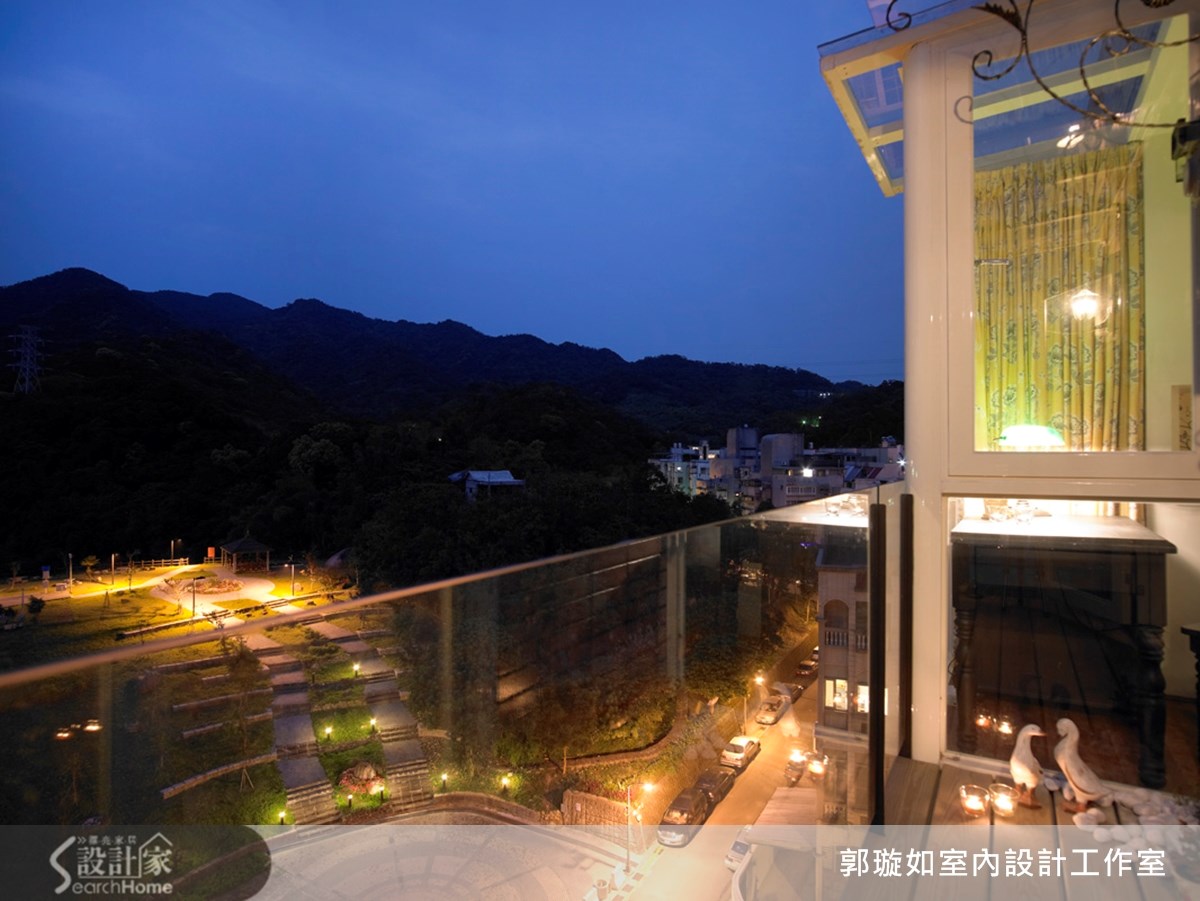 10坪老屋(16~30年)＿鄉村風案例圖片＿郭璇如室內設計工作室＿郭璇如_05之20