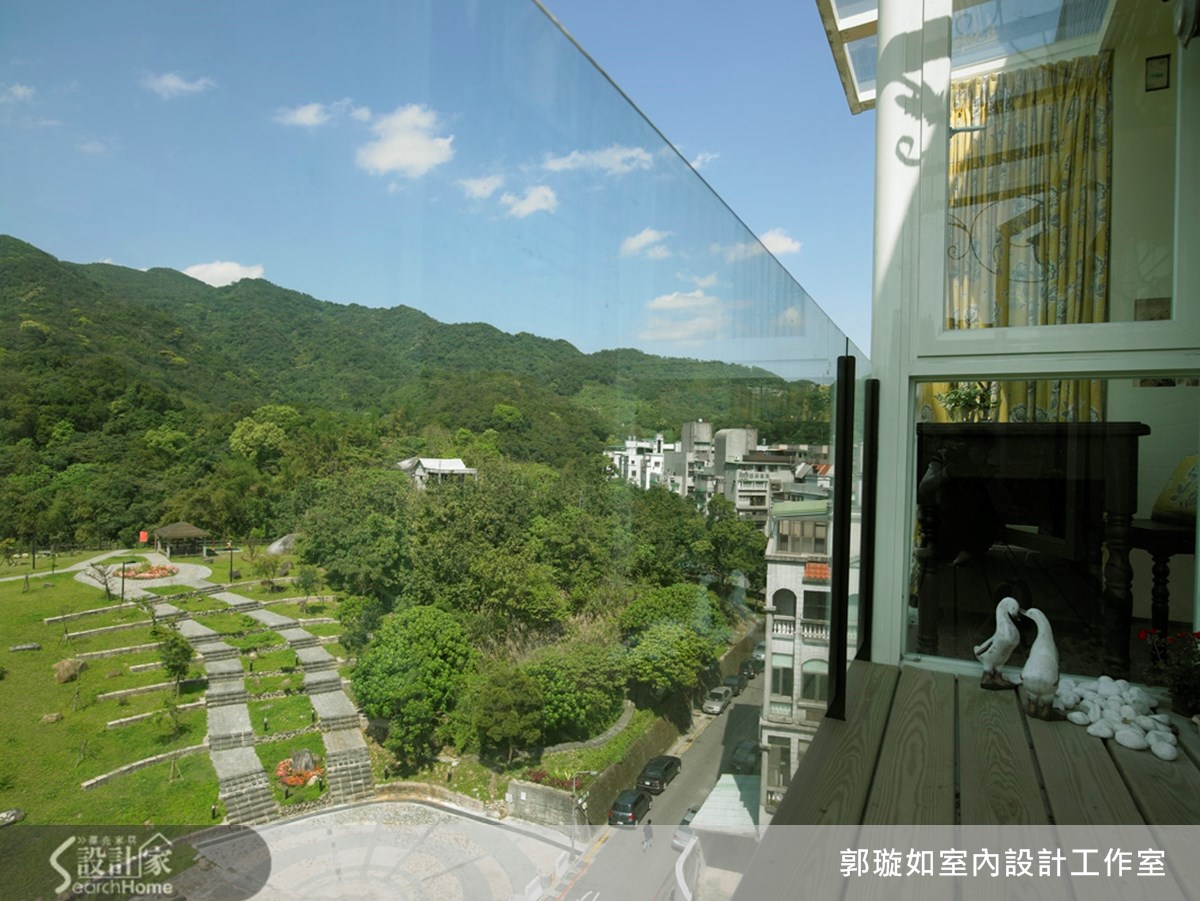 10坪老屋(16~30年)＿鄉村風案例圖片＿郭璇如室內設計工作室＿郭璇如_05之19