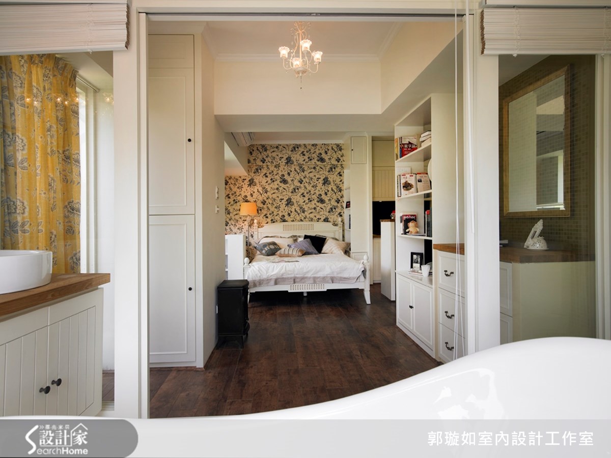 10坪老屋(16~30年)＿鄉村風案例圖片＿郭璇如室內設計工作室＿郭璇如_05之14