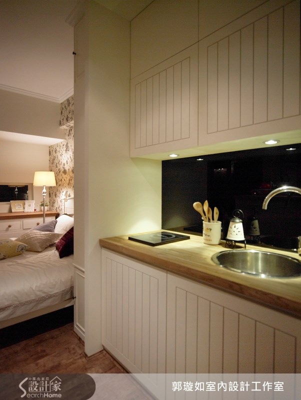 10坪老屋(16~30年)＿鄉村風案例圖片＿郭璇如室內設計工作室＿郭璇如_05之15