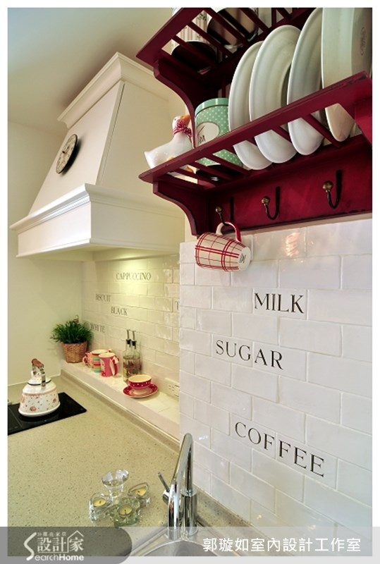 20坪新成屋(5年以下)＿鄉村風案例圖片＿郭璇如室內設計工作室＿郭璇如_04之8