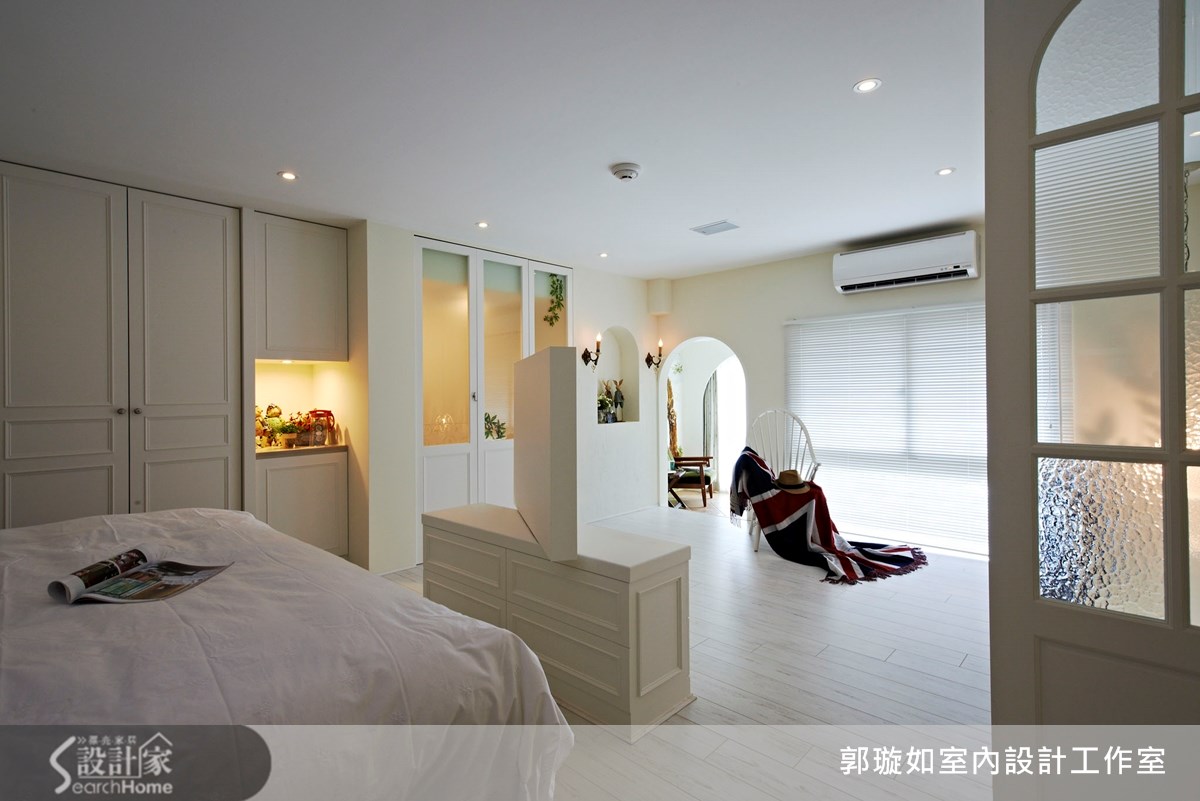 20坪新成屋(5年以下)＿鄉村風案例圖片＿郭璇如室內設計工作室＿郭璇如_04之14