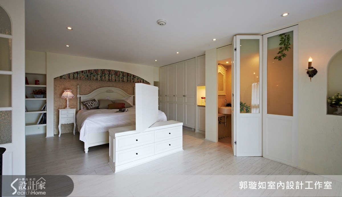 20坪新成屋(5年以下)＿鄉村風案例圖片＿郭璇如室內設計工作室＿郭璇如_04之13