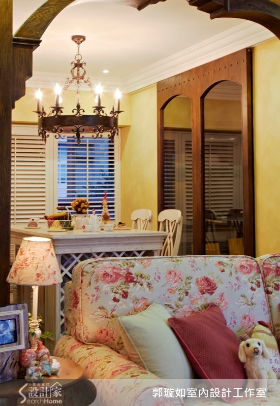 49坪老屋(16~30年)＿混搭風案例圖片＿郭璇如室內設計工作室＿郭璇如_02之2