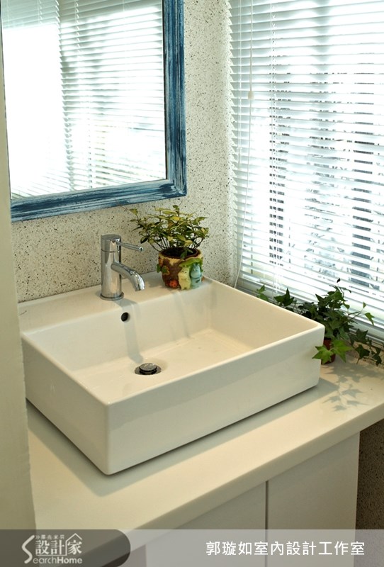 22坪老屋(16~30年)＿鄉村風案例圖片＿郭璇如室內設計工作室＿郭璇如_01之13