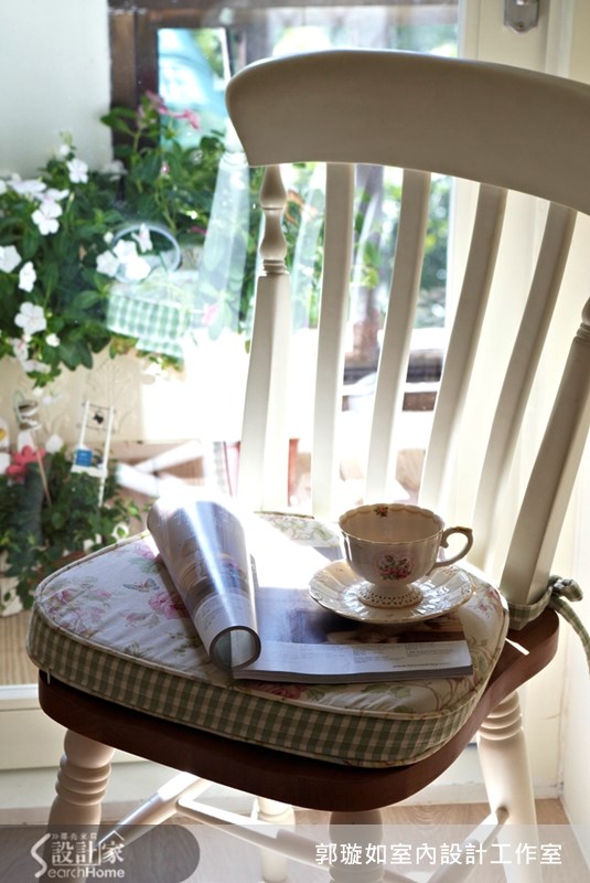 22坪老屋(16~30年)＿鄉村風案例圖片＿郭璇如室內設計工作室＿郭璇如_01之11
