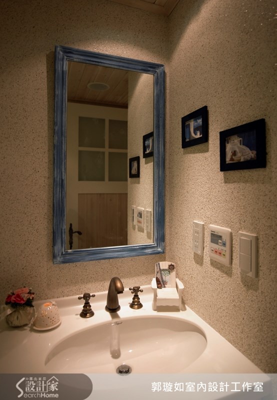 22坪老屋(16~30年)＿鄉村風案例圖片＿郭璇如室內設計工作室＿郭璇如_01之12