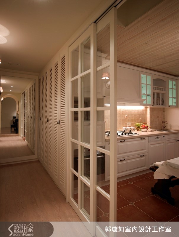 22坪老屋(16~30年)＿鄉村風案例圖片＿郭璇如室內設計工作室＿郭璇如_01之2