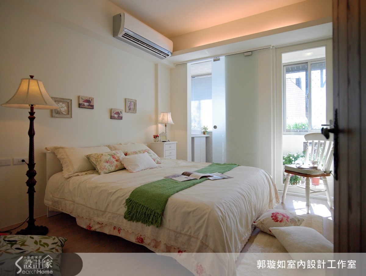 22坪老屋(16~30年)＿鄉村風案例圖片＿郭璇如室內設計工作室＿郭璇如_01之9