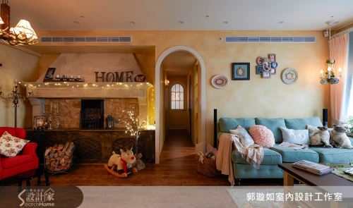 郭璇如_13_鄉村風