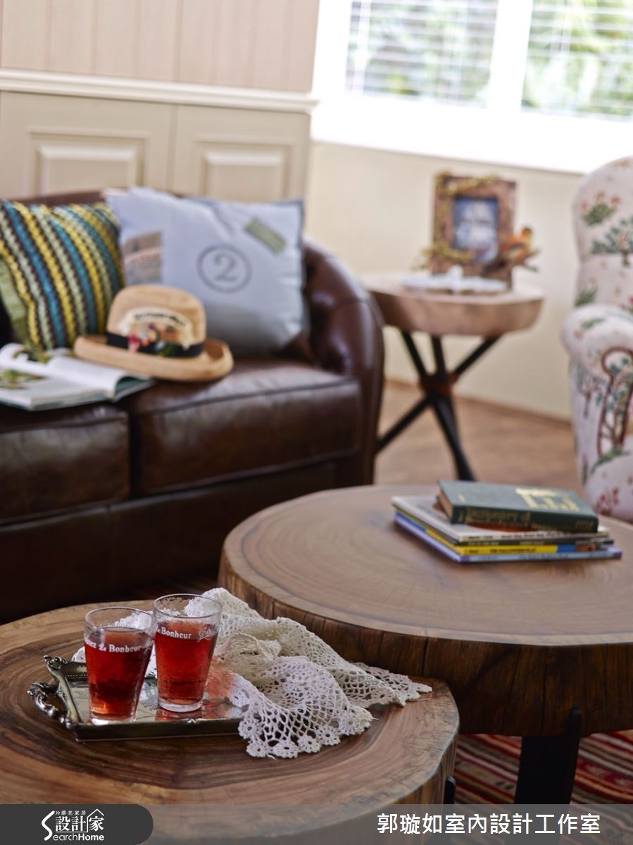 30坪老屋(16~30年)＿鄉村風案例圖片＿郭璇如室內設計工作室＿郭璇如_14之4