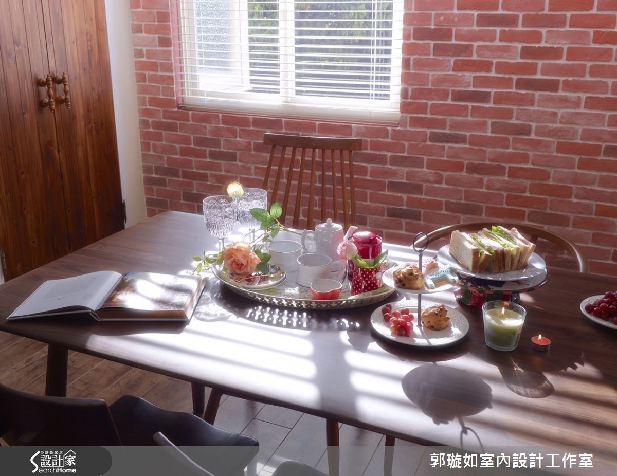 30坪老屋(16~30年)＿鄉村風案例圖片＿郭璇如室內設計工作室＿郭璇如_14之8